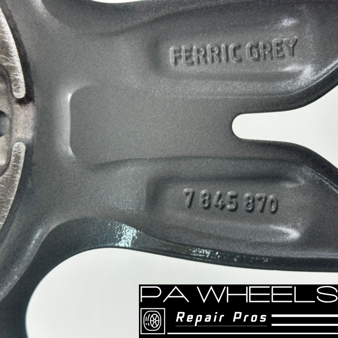 BMW 230i M240i 2017 18" FACTORY ORIGINAL FRONT WHEEL RIM 86299 36117847413