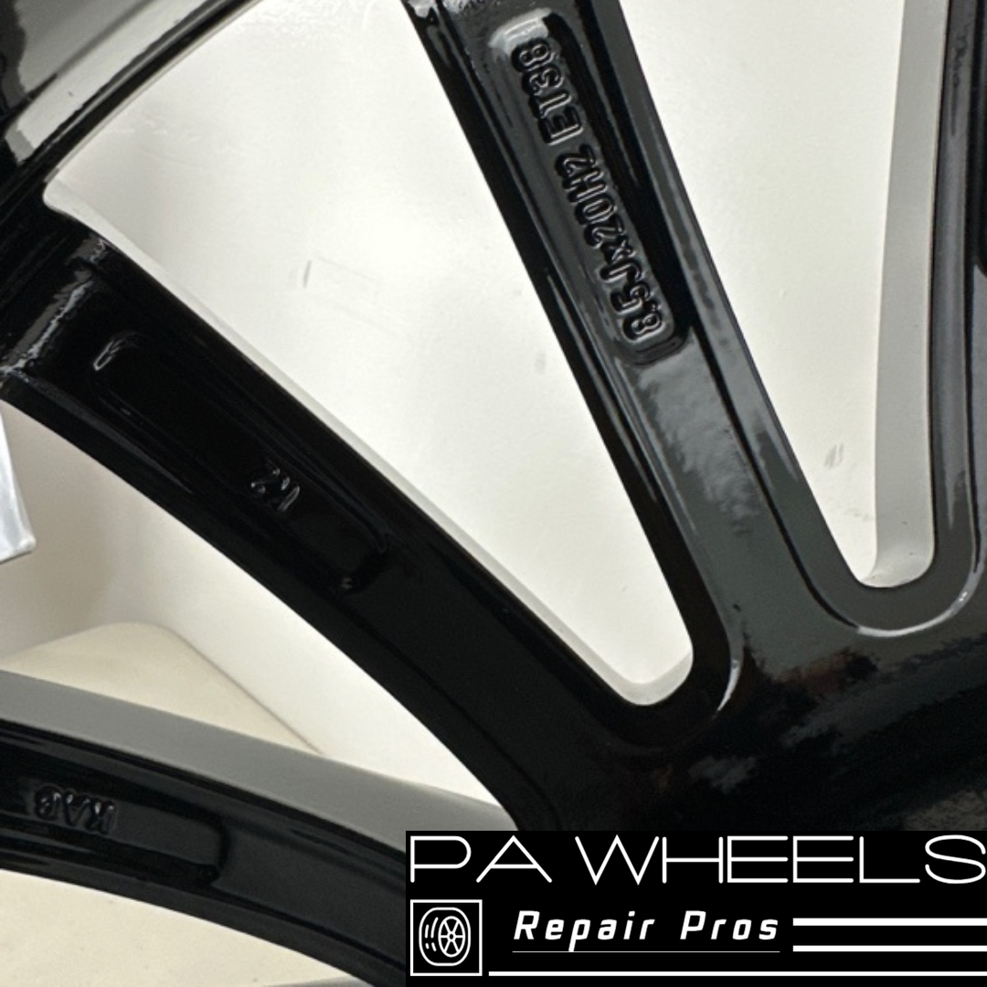 MERCEDES S-CLASS 2014-2018 20" FACTORY ORIGINAL FRONT WHEEL RIM 85353 NO AMG