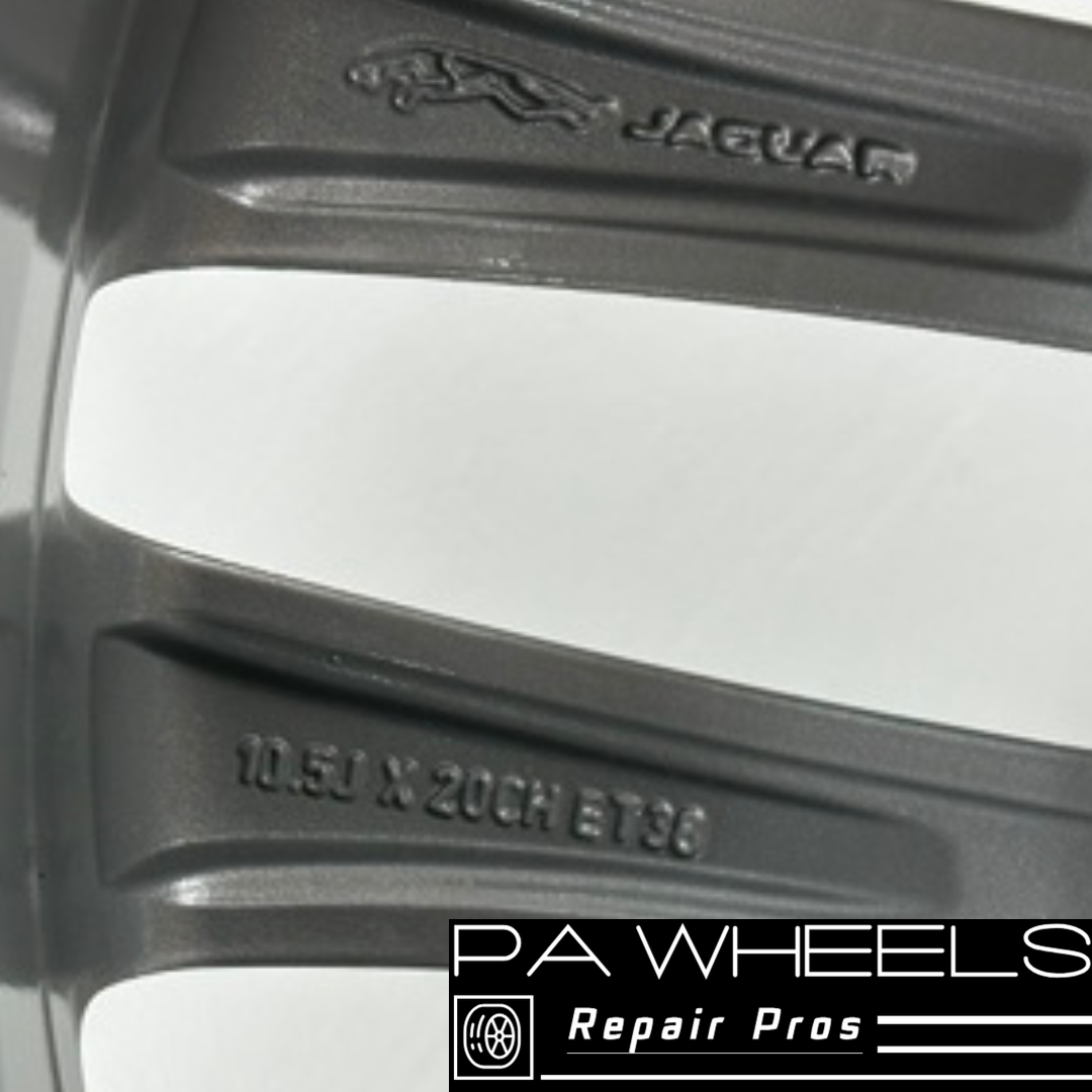 JAGUAR F-TYPE 2014-2018 20" FACTORY OEM REAR WHEEL RIM 59921 EX53-1007-UB