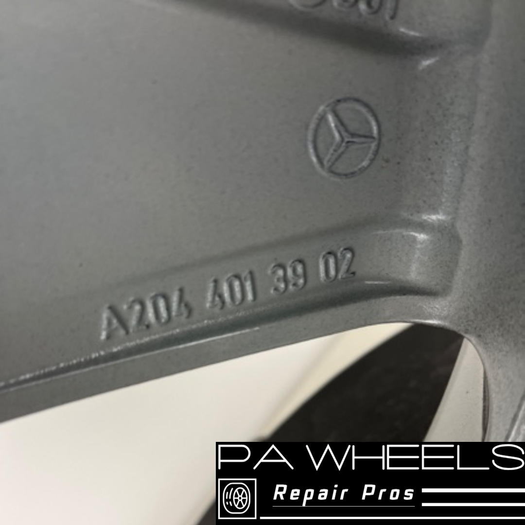 MERCEDES C-CLASS AMG 2009-2015 18" FACTORY OEM FRONT WHEEL RIM 85059