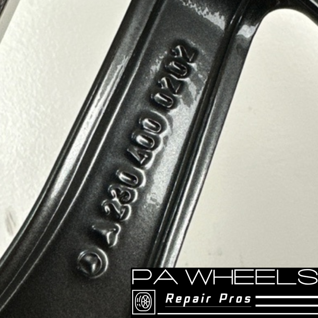 MERCEDES CLS63 AMG 2007 2008 19" FACTORY ORIGINAL REAR WHEEL RIM 65447