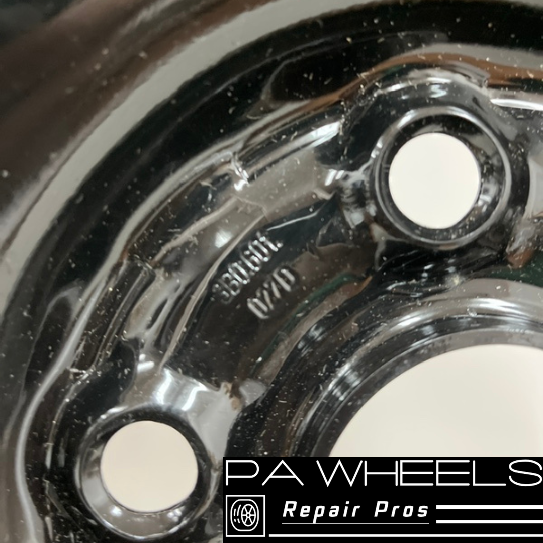 VOLKSWAGEN GOLF 2015-2019 15" FACTORY OEM WHEEL RIM STEEL 69993 3B0601027D