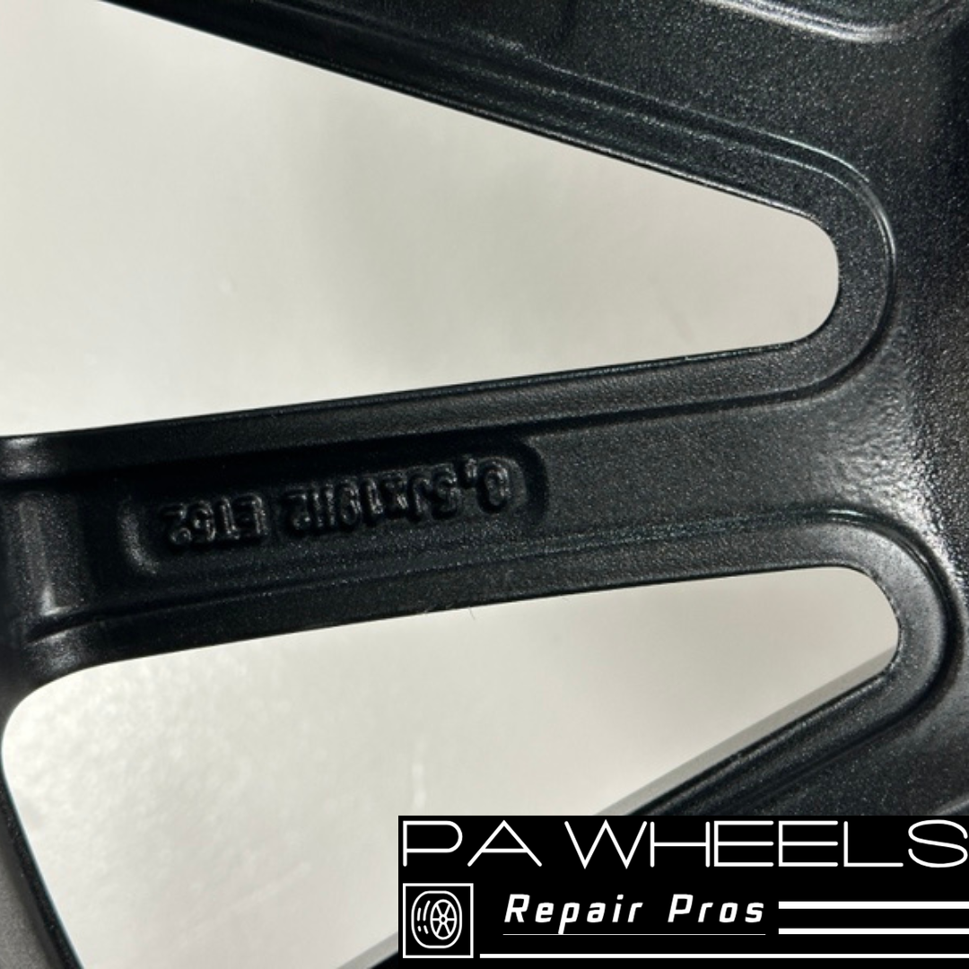MERCEDES C-CLASS AMG 2015-2020 19" FACTORY OEM REAR WHEEL RIM 85519 A2054011400