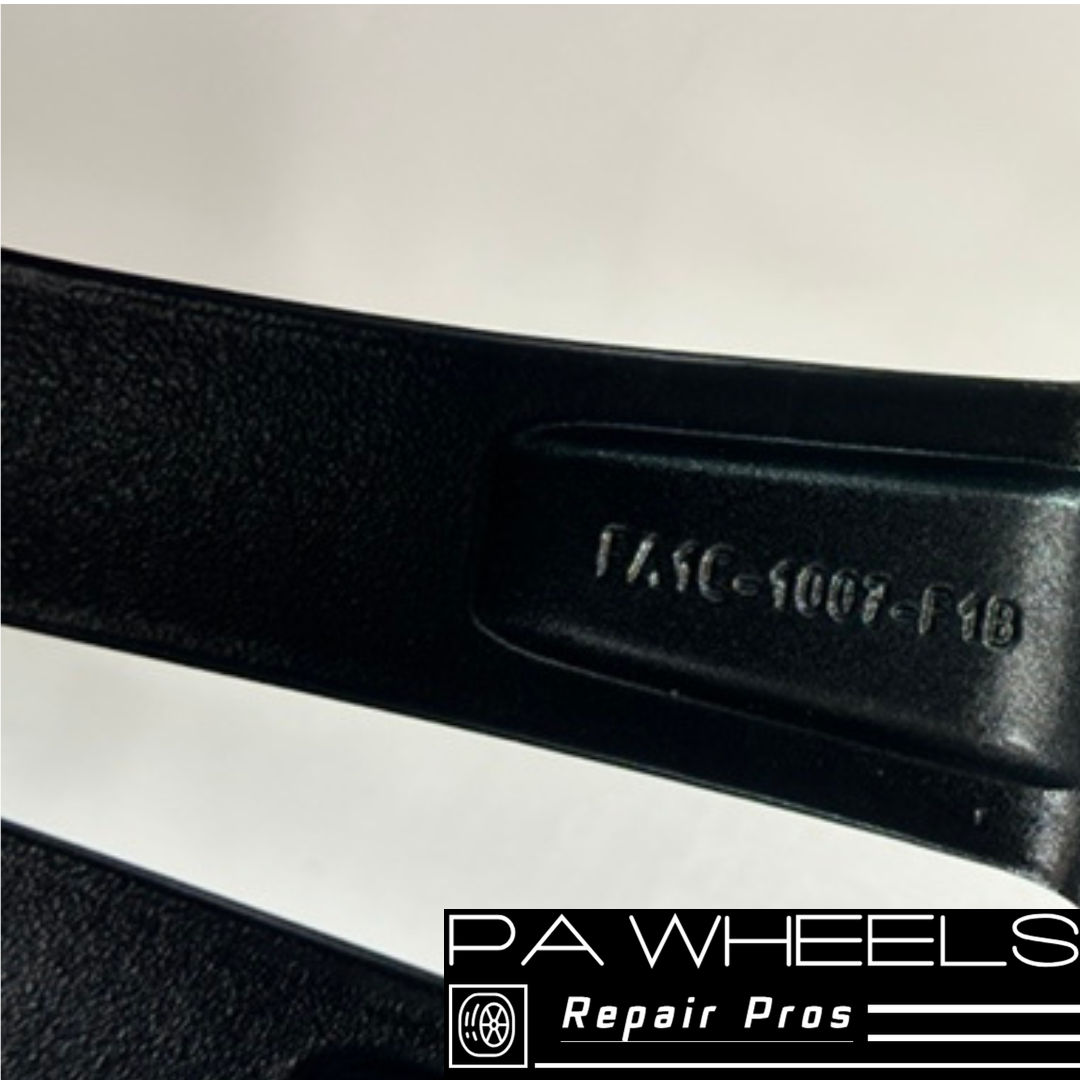 LINCOLN MKX 2016 2017 2018 21" FACTORY ORIGINAL WHEEL RIM 10077 FA1C1007F1B