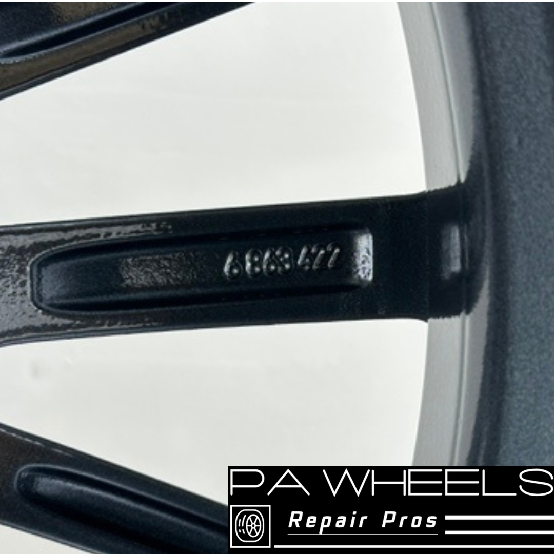 BMW 530i 540i 2017-2020 19" FACTORY OEM WHEEL RIM FRONT 86331 36116863422