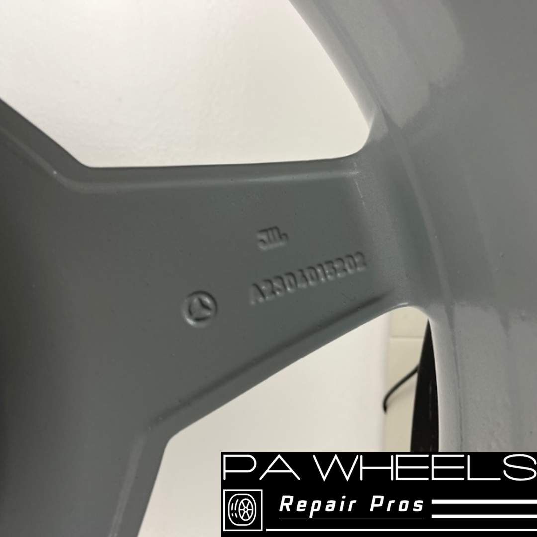 MERCEDES SL63 SL65 SL550 SL600 SLS 2009-2013 19" FACTORY ORIGINAL FRONT AMG WHEEL RIM
