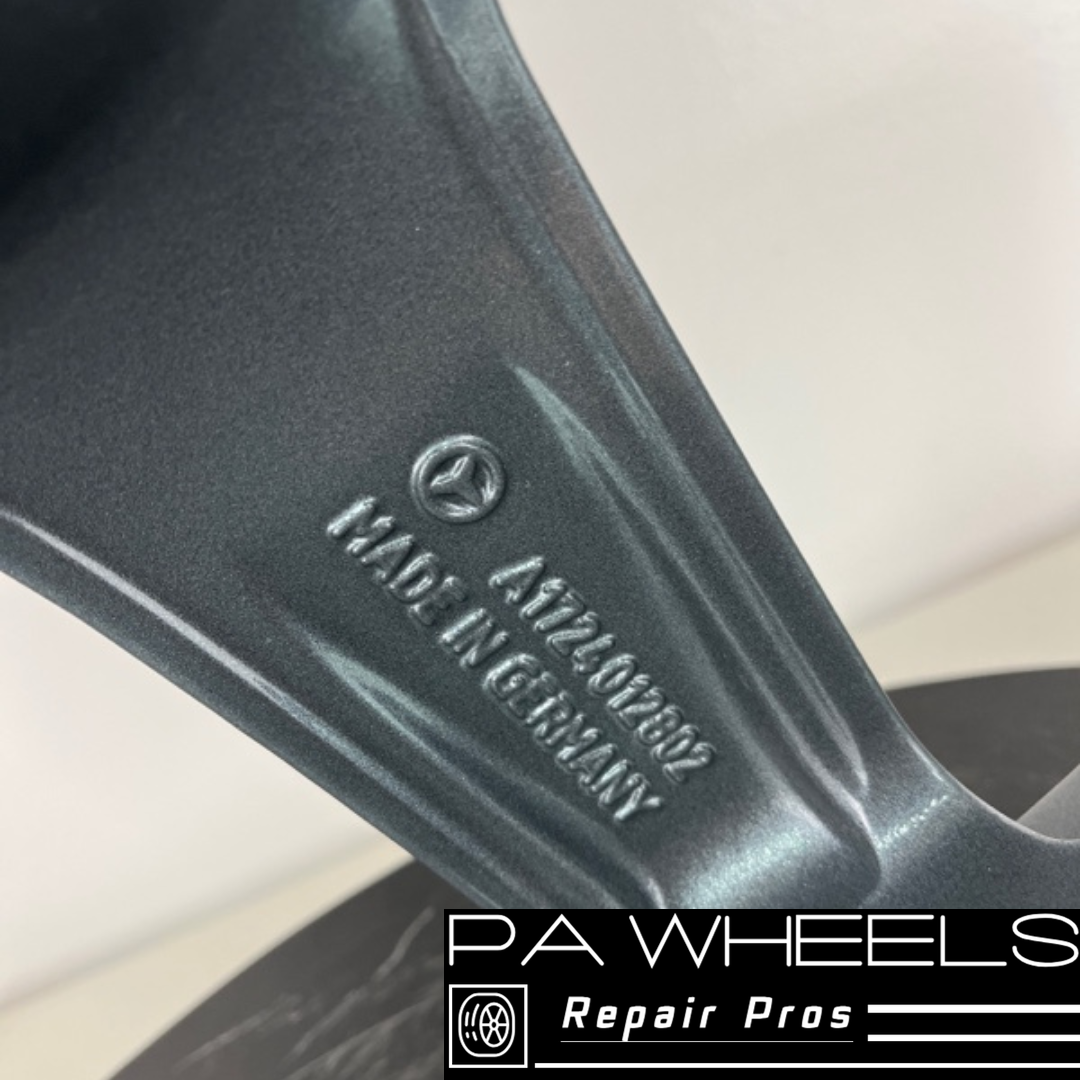MERCEDES SLK55 SLK250 SLK300 SLK350 2012-2016 18" FACTORY OEM WHEEL RIM 85291