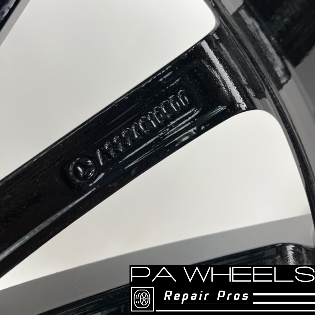 MERCEDES S-CLASS AMG 2014-2019 20" FACTORY ORIGINAL WHEEL RIM 85355 A2224010500