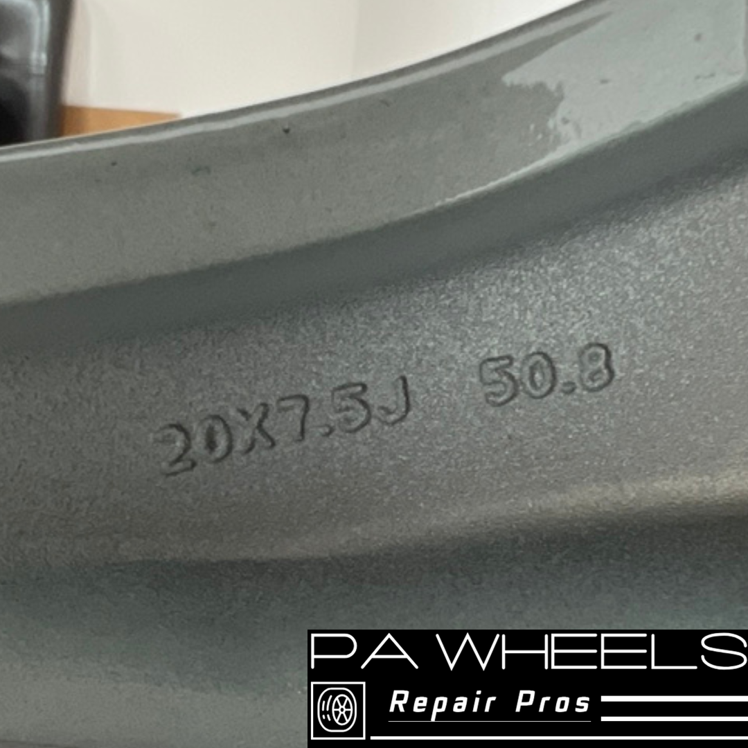 CHRYSLER PACIFICA 2017-2020 20" FACTORY OEM WHEEL RIM 2596 aka 2623 5RG49TRMAB