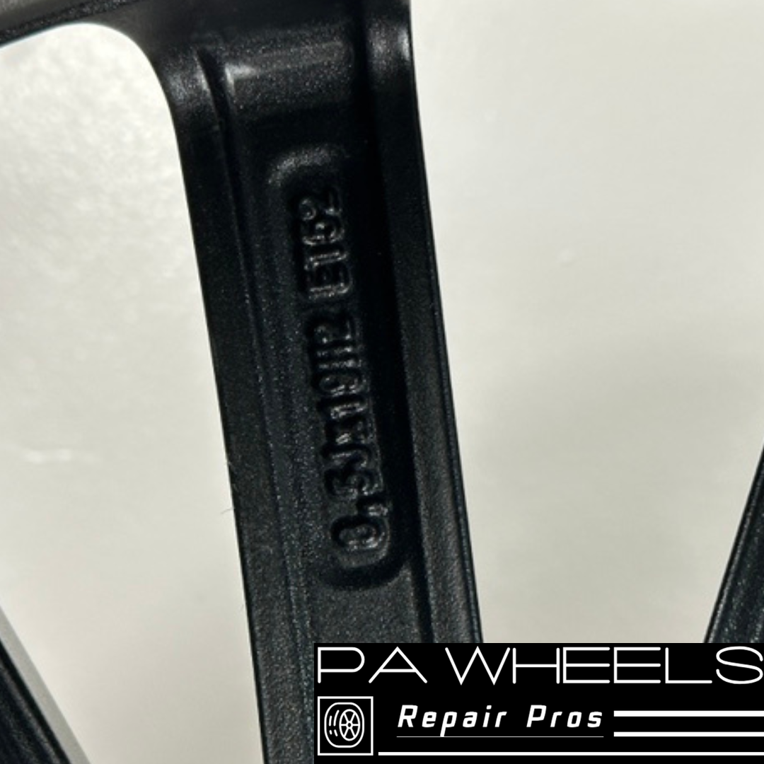 MERCEDES C-CLASS AMG 2015-2020 19" FACTORY OEM REAR WHEEL RIM 85375 A2054011400