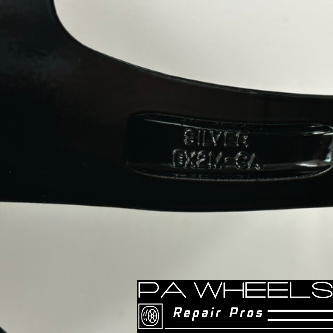 JAGUAR XK 2012 2013 20" FACTORY ORIGINAL FRONT WHEEL RIM 59880 BX2MAA