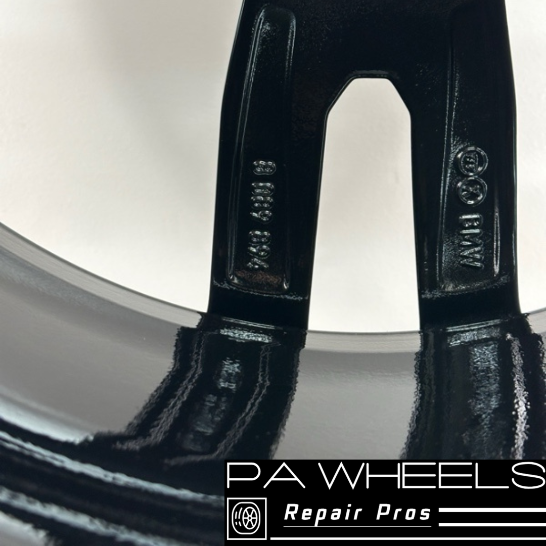 BMW M340i 2020-2024 19" FACTORY ORIGINAL FRONT WHEEL RIM 96618 36118089894