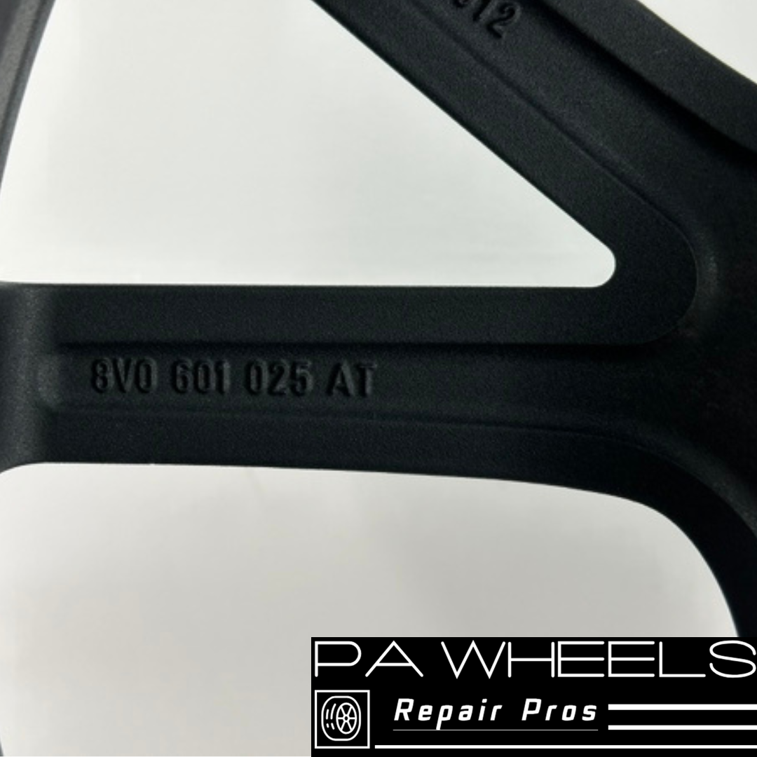 SET OF 4 AUDI S3 2017 2018 19" FACTORY ORIGINAL WHEEL RIM 59022 8V0601025AT