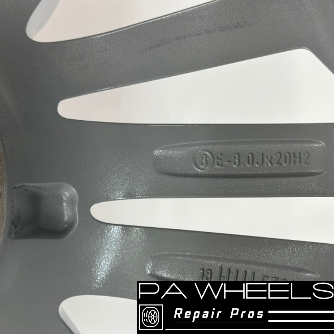 AUDI Q5 2018 2019 2020 20'' FACTORY ORIGINAL WHEEL RIM 59038 80A601025AE
