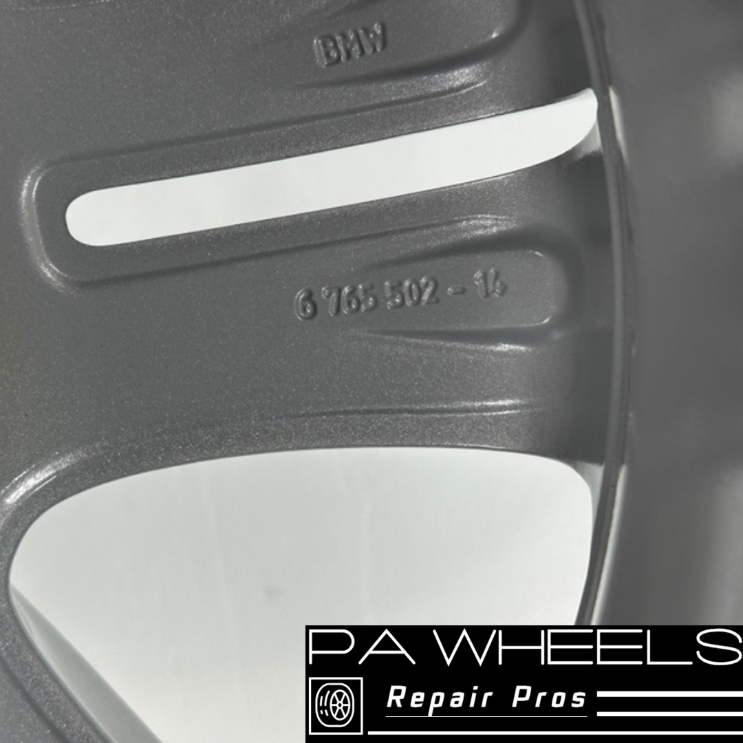 BMW X5 2002-2006 18" FACTORY ORIGINAL WHEEL RIM 59446 36116765502