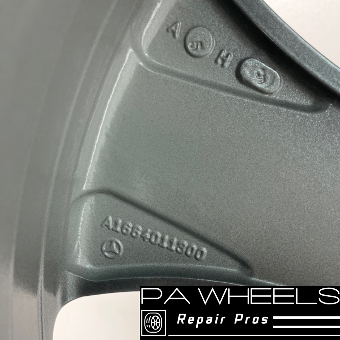 MERCEDES GLE-CLASS 2016-2019 20" FACTORY ORIGINAL WHEEL RIM 85486 A1664011300