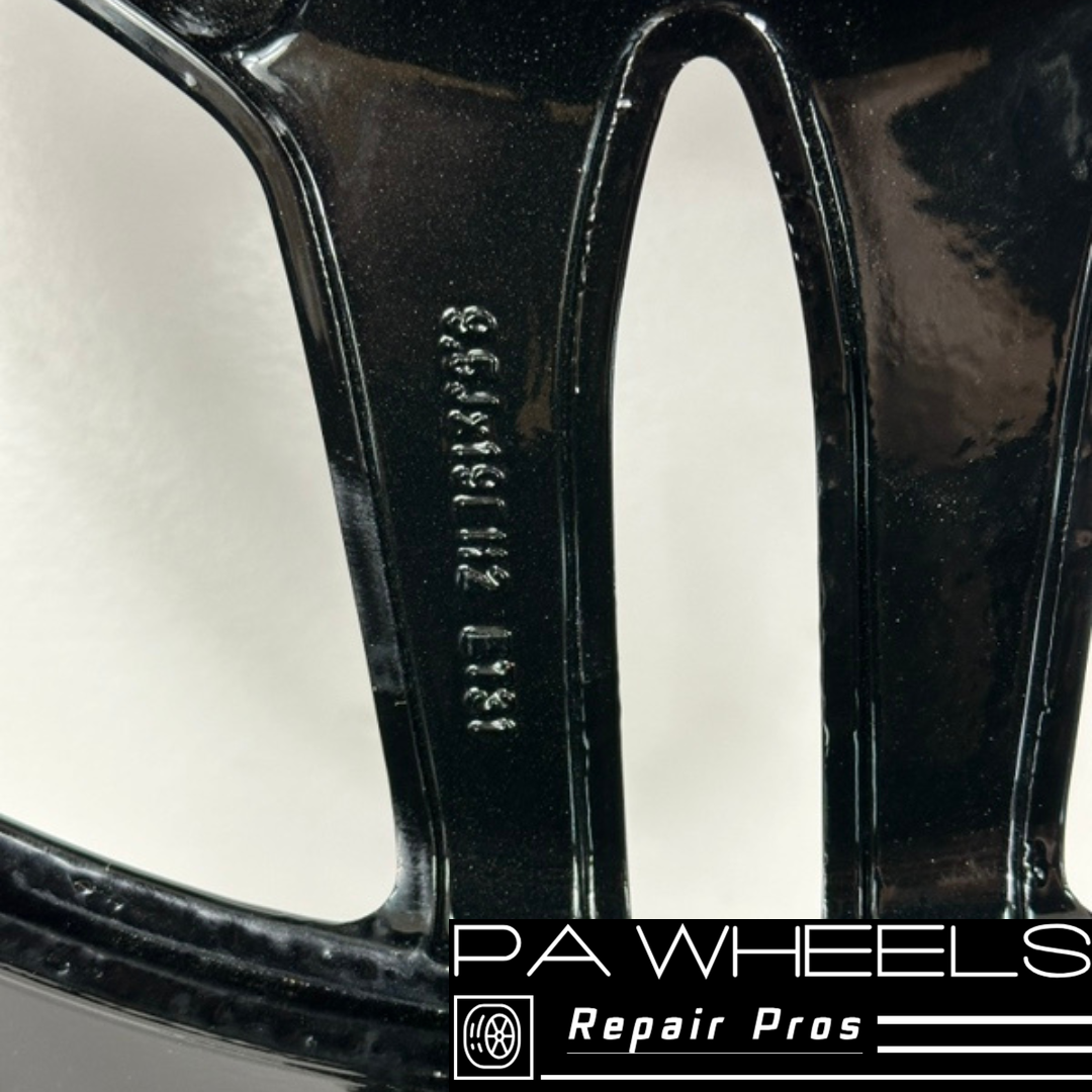 MERCEDES SL&CLS-CLASS AMG 2005-2008 19" FACTORY ORIGINAL REAR WHEEL RIM 85042