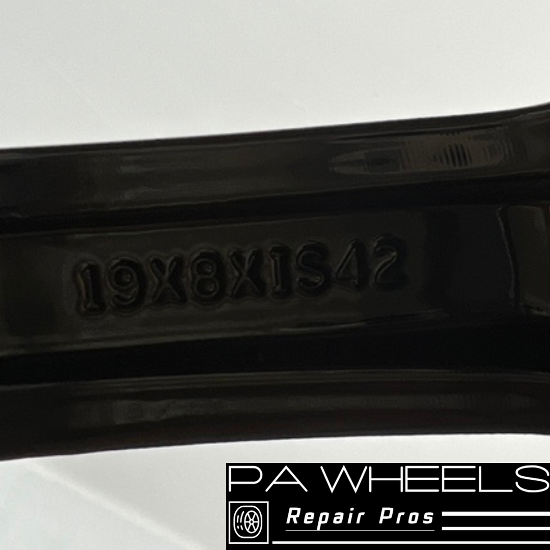 CADILLAC ATS 2016-2018 19" FACTORY OEM WHEEL RIM FRONT 4742 22742461