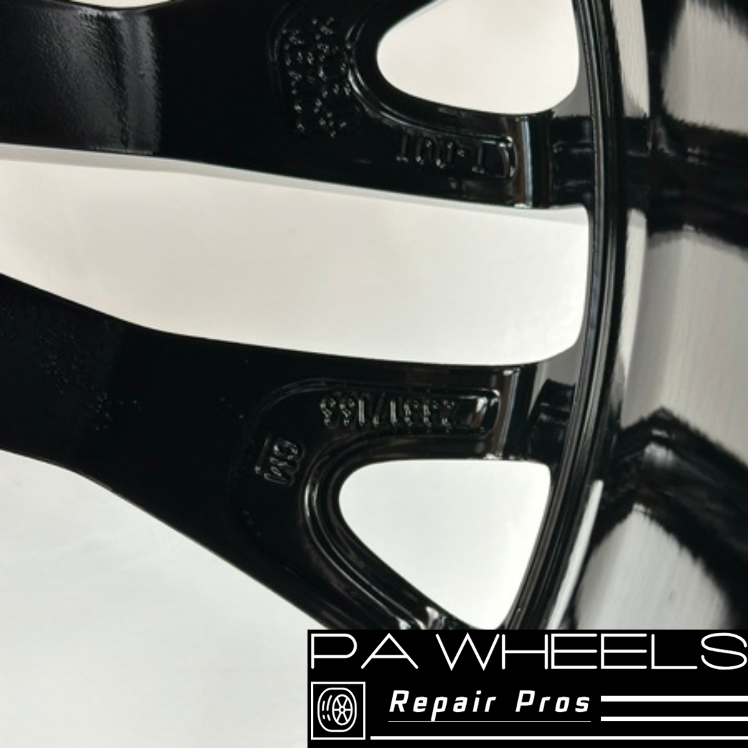 CHEVROLET CORVETTE 2016-2019 20" FACTORY OEM WHEEL RIM REAR 5742 23347215