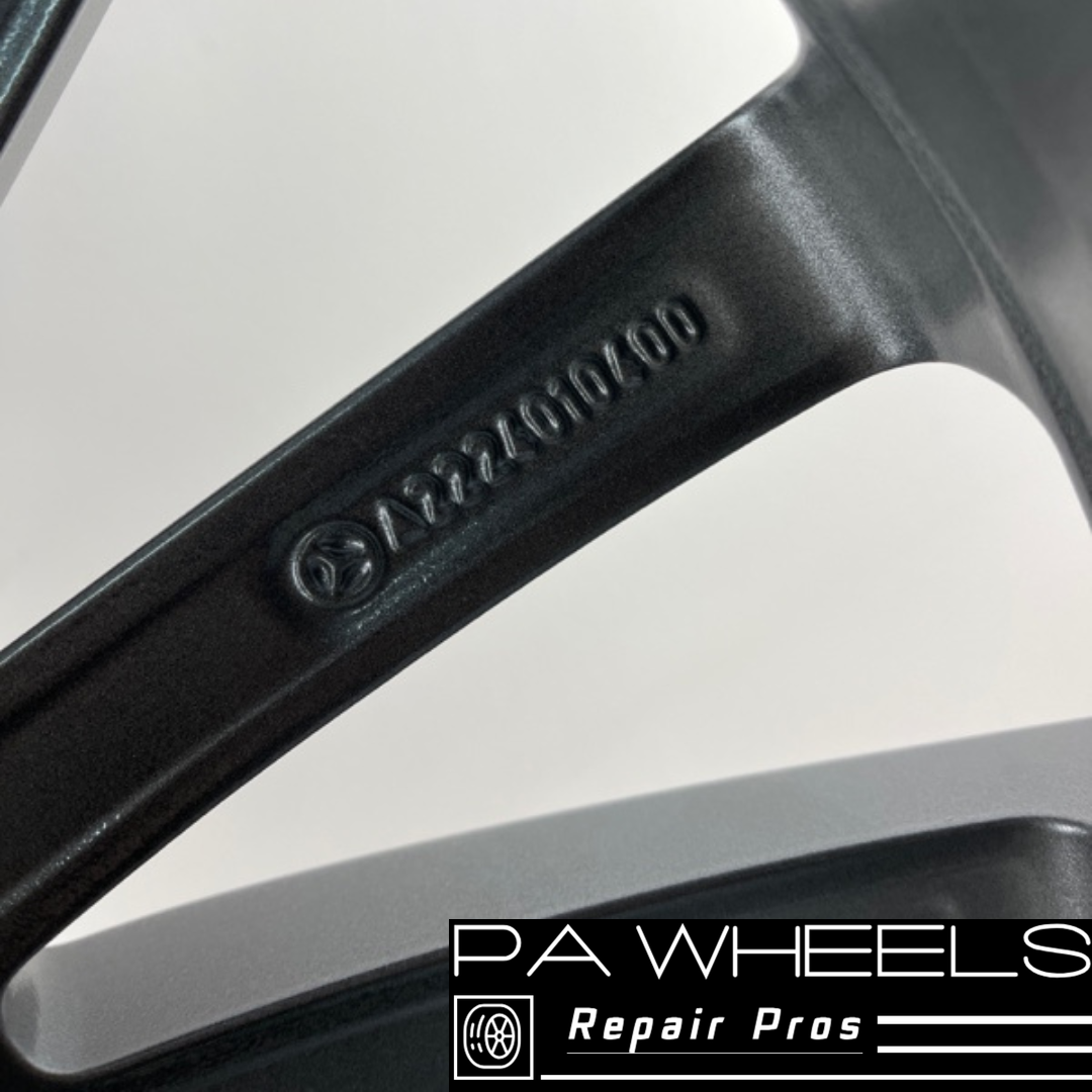 MERCEDES S-CLASS 2014-2018 20" FACTORY OEM FRONT AMG WHEEL RIM 85353