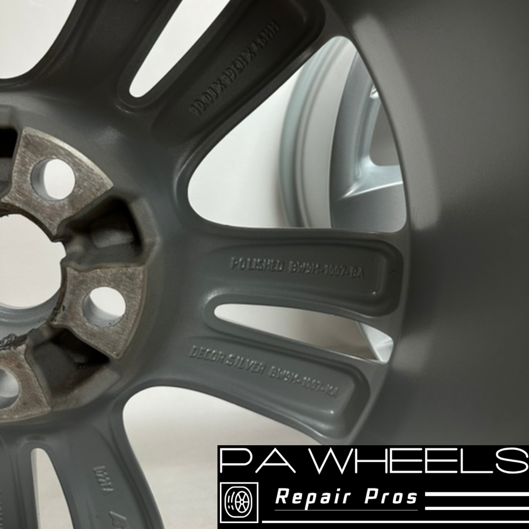 SET OF 4 JAGUAR XJ 2010-2018 19" FACTORY OEM STAGGERED WHEELS RIMS 59873-59874