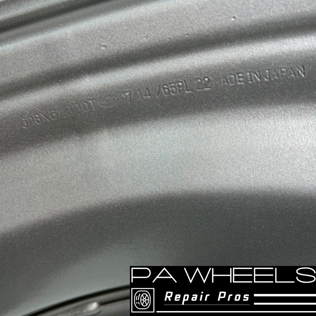 HONDA CR-V 2012-2016 16" FACTORY ORIGINAL WHEEL RIM STEEL 64041 14/65PL 22