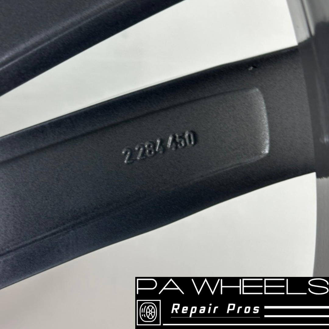BMW M6 2012-2019 20" FACTORY OEM FRONT WHEEL RIM 86026 36112284450