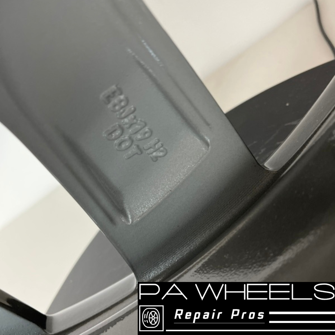 BMW X1 2016-2019 19" FACTORY OEM WHEEL RIM 86220 36116851785