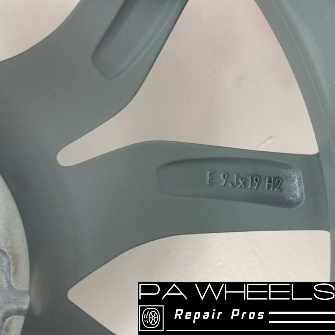 BMW X5 X6 2018-2023 19" FACTORY ORIGINAL WHEEL RIM 86457 36116880685
