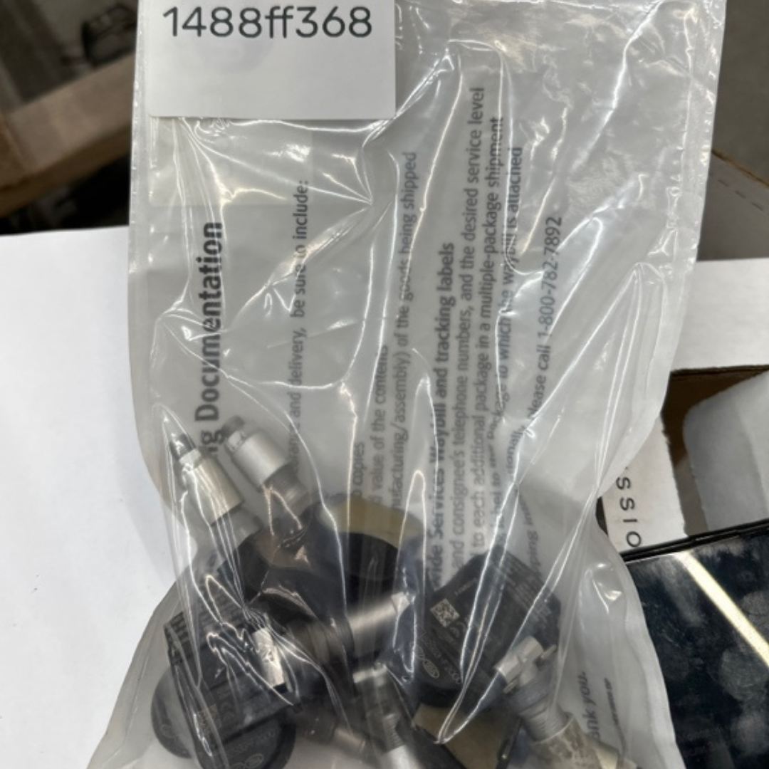 OEM Hyundai Kia TPMS Tire Pressure Sensors Kit F2000