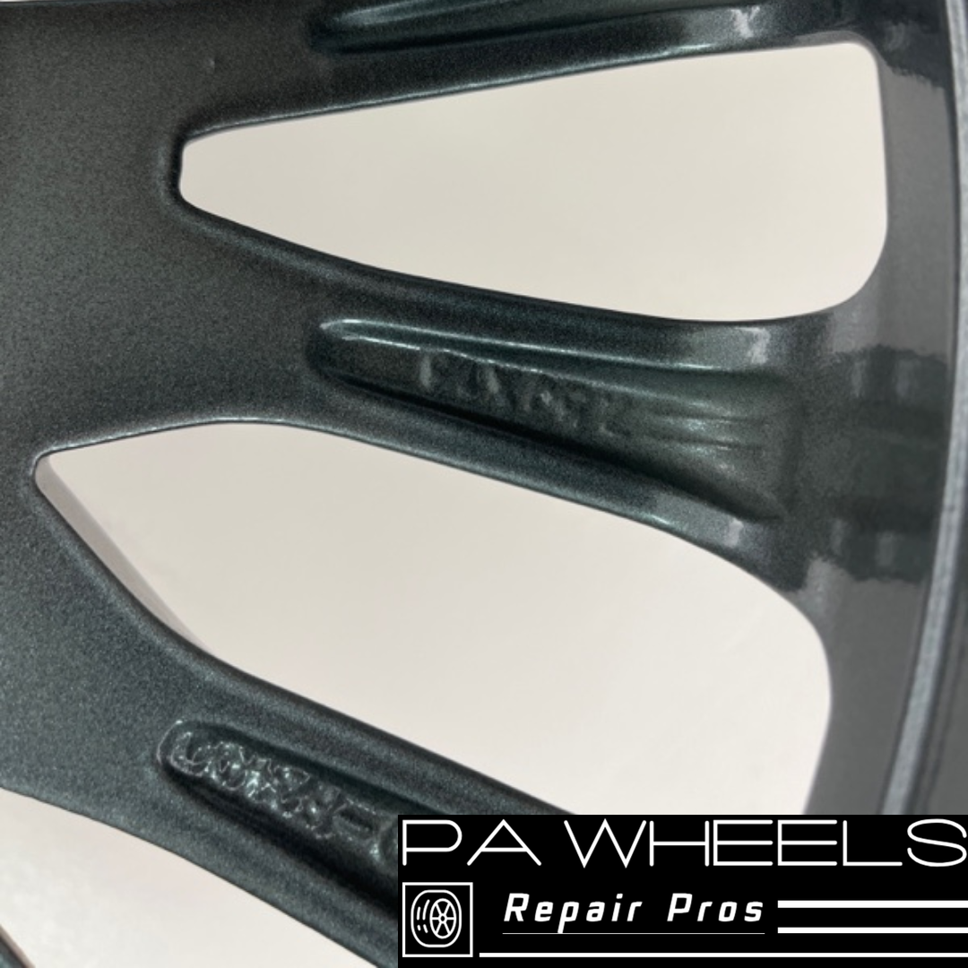 HYUNDAI ELANTRA 2017 2018 18" FACTORY ORIGINAL WHEEL RIM 70904 52910F2400
