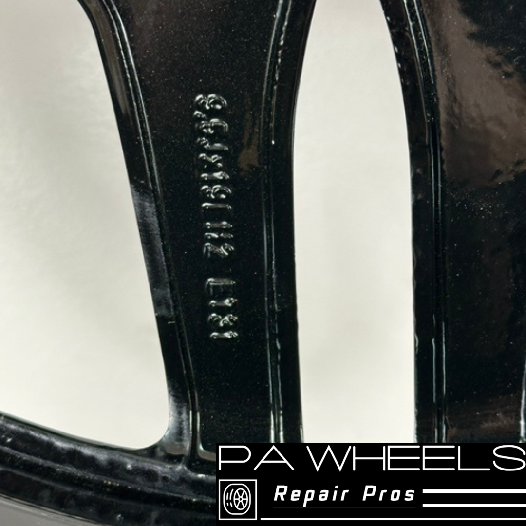 MERCEDES SL&CLS-CLASS AMG 2005-2008 19" FACTORY ORIGINAL REAR WHEEL RIM 65341