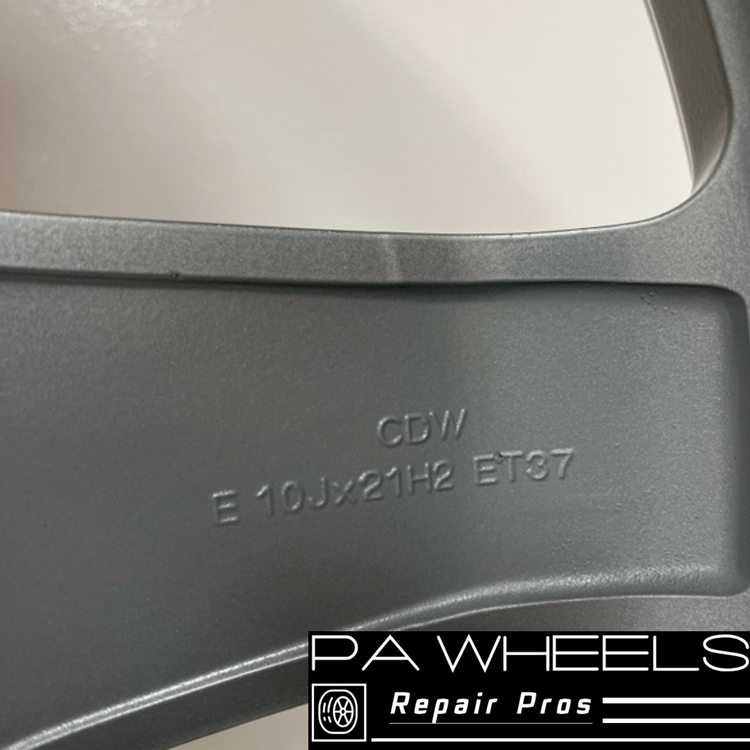 SET OF 4 MERCEDES GL550 2008 2009 21" FACTORY OEM WHEELS RIMS 85014 A1644014302