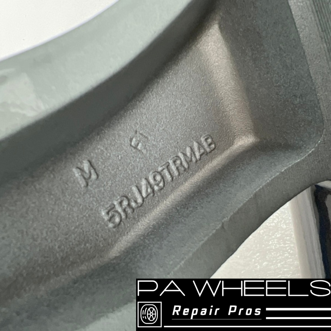 CHCHRYSLER PACIFICA 2017-2020 20" FACTORY OEM WHEEL RIM 2623 aka 2596 5RG49TRMAB