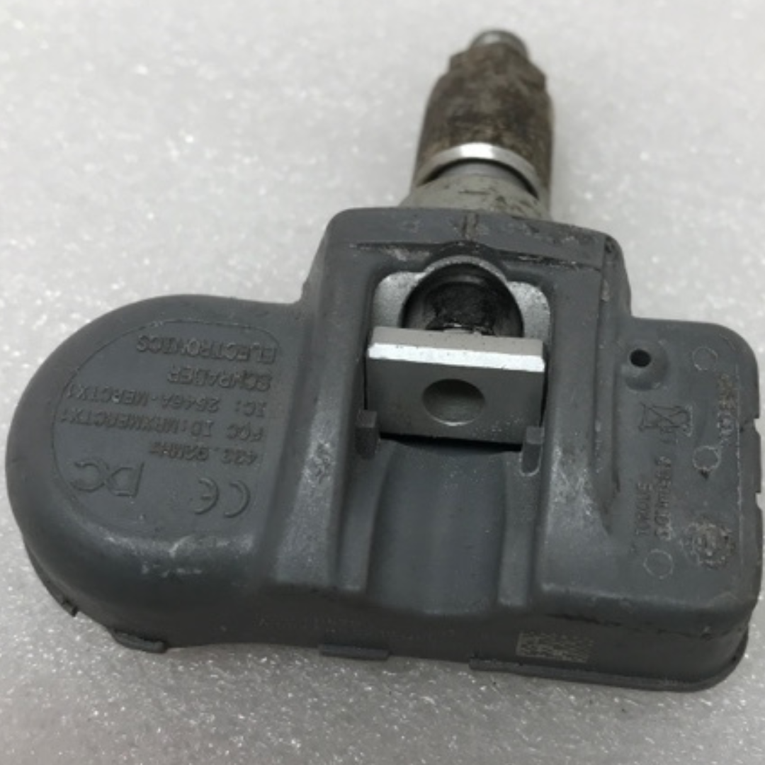 Set of 4 Mercedes Benz Schrader TPMS Sensor 433MHz 0009054100