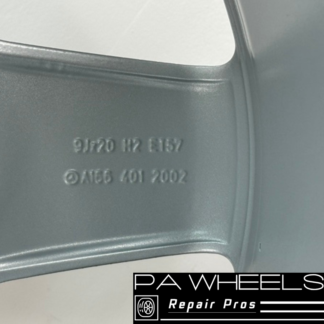 MERCEDES GLE400 GLE550e 2017-2019 20" FACTORY ORIGINAL AMG WHEEL RIM 85295