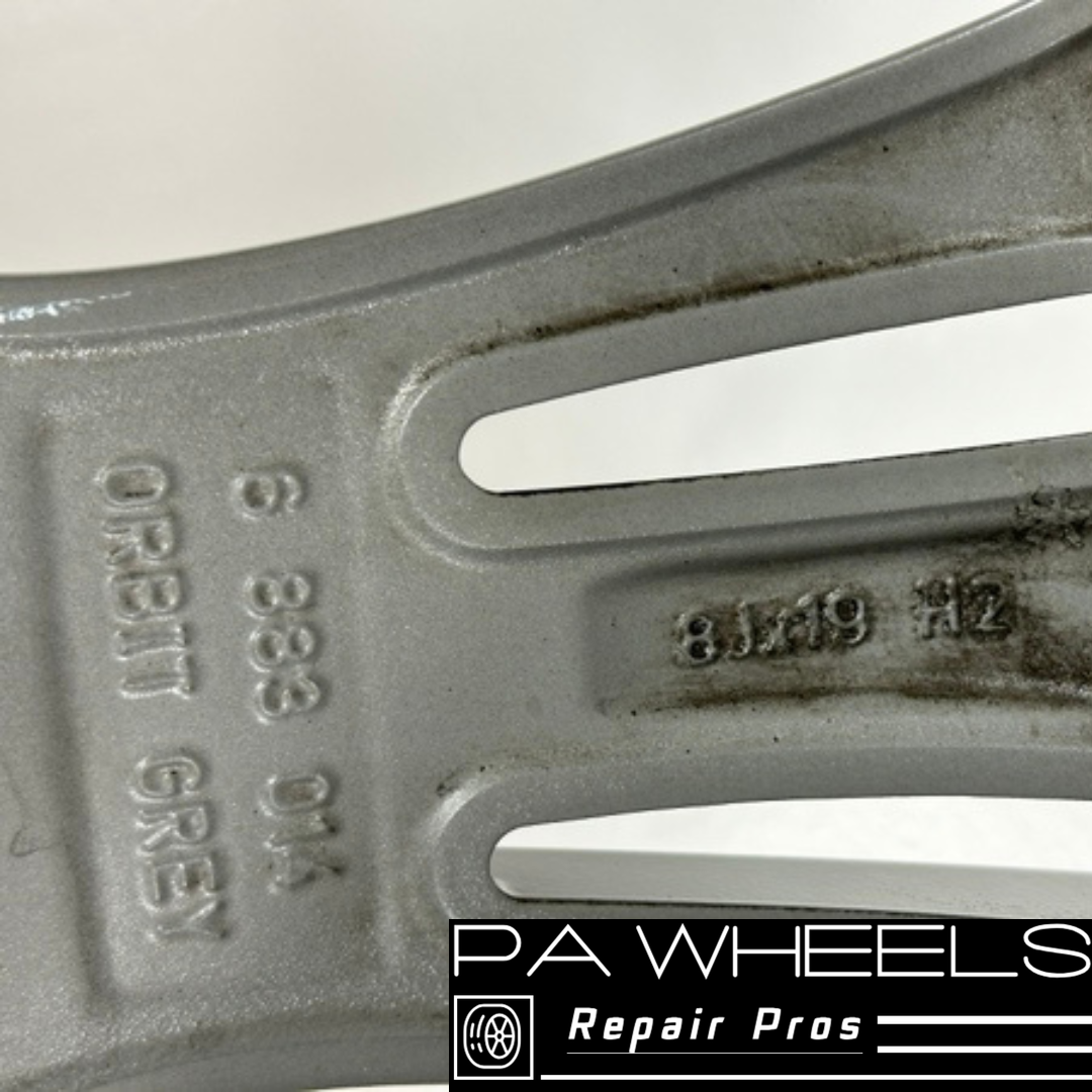 BMW 3 & 4 SERIES ACTIVEHYBRID 3 2014-2018 19" FACTORY ORIGINAL WHEEL RIM 86012