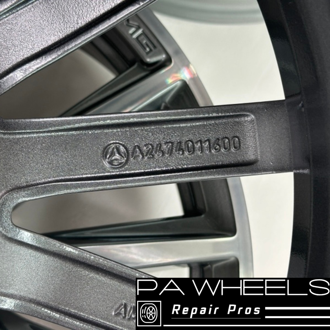 SET OF 4 MERCEDES-BENZ GLB250 GLB35 AMG 2020-2024 20" FACTORY OEM WHEEL RIM OEM