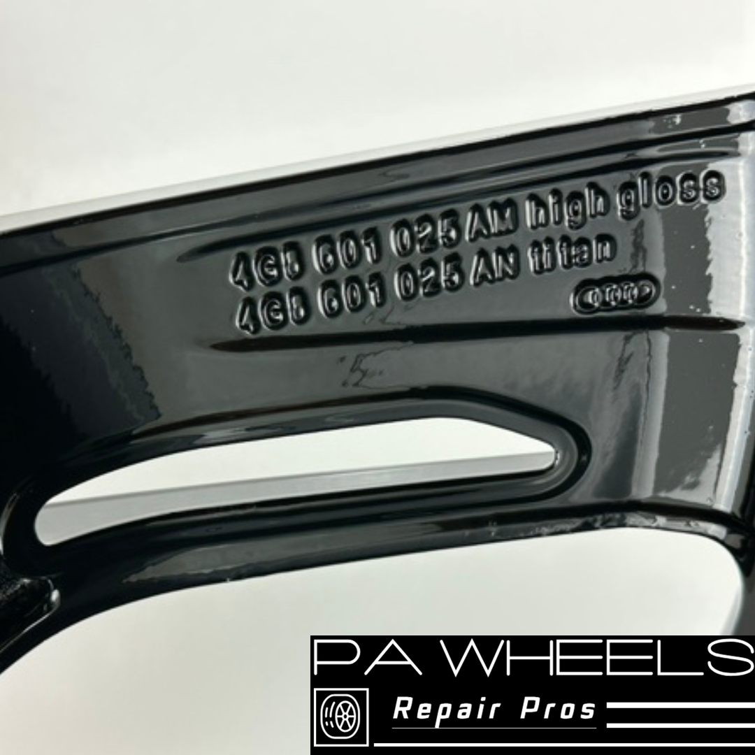 AUDI RS7 2014-2018 21" FACTORY ORIGINAL WHEEL RIM 58939 4G8601025AM