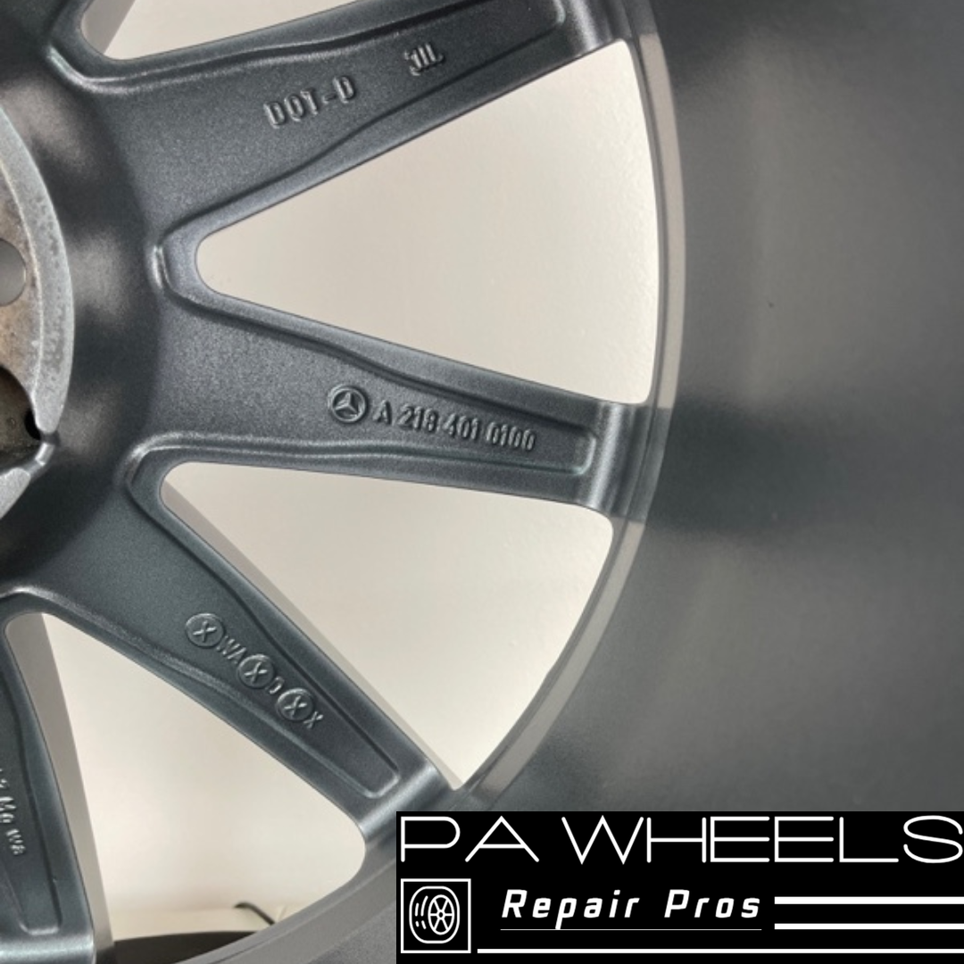 MERCEDES CLS550 2014 19" FACTORY OEM REAR AMG WHEEL RIM 85338 A2184010100 85338