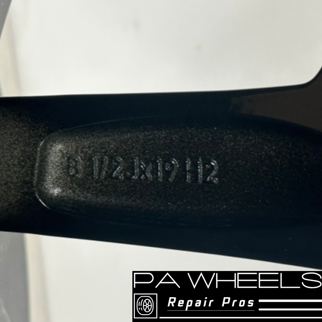 BMW I4 M440 430i 2022-2023 19" FACTORY OEM WHEEL RIM 86636 95451 36118747304