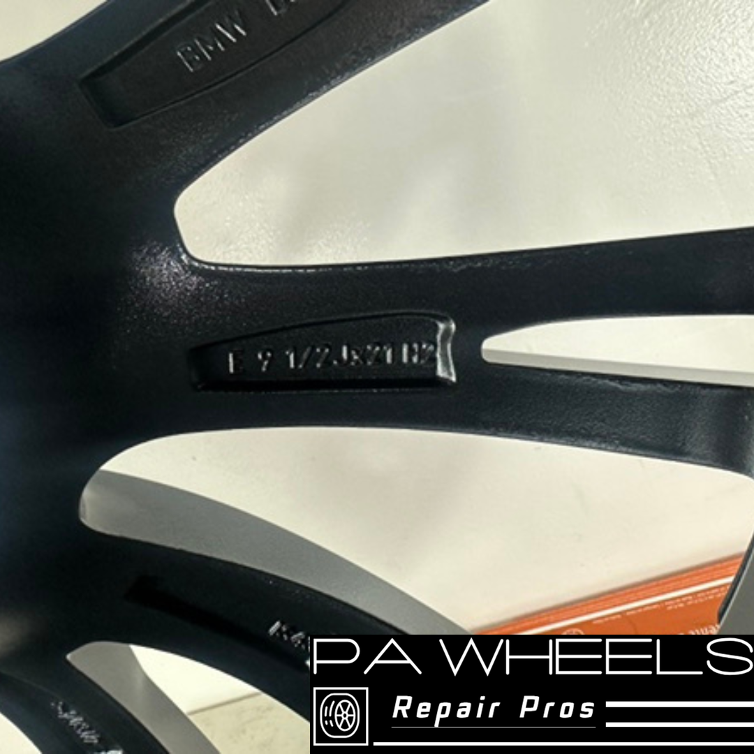 BMW X3 X4 2018-2023 21" FACTORY ORIGINAL WHEEL RIM 86365 36118043670