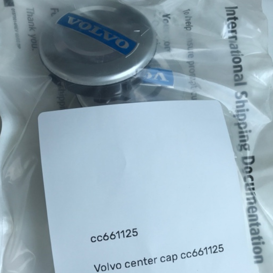 Set of 4 Volvo Wheel Center Cap 3546923 cc661125