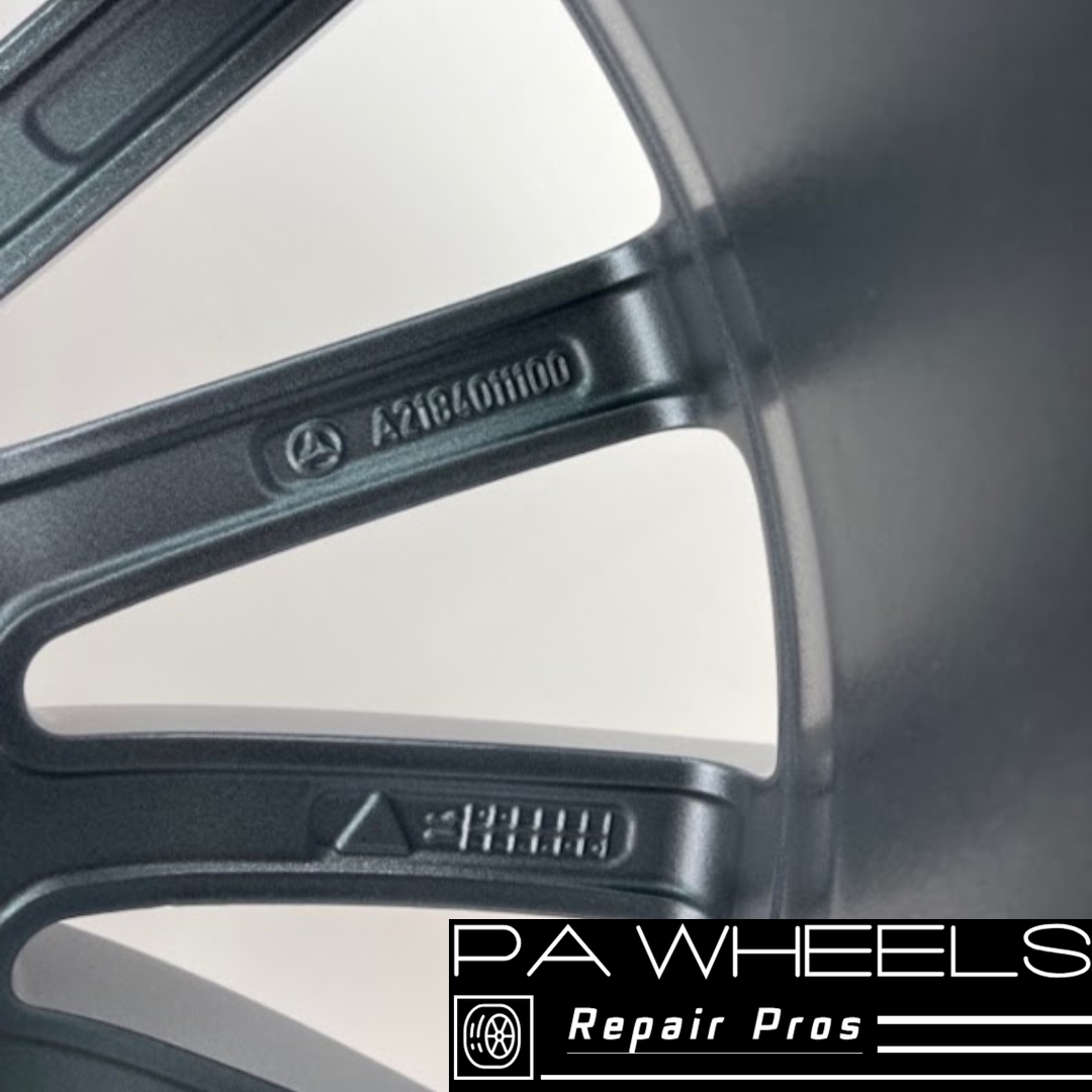 MERCEDES CLS-SL-CLASS 2015-2017 19" FACTORY ORIGINAL FRONT AMG WHEEL RIM 85436#D