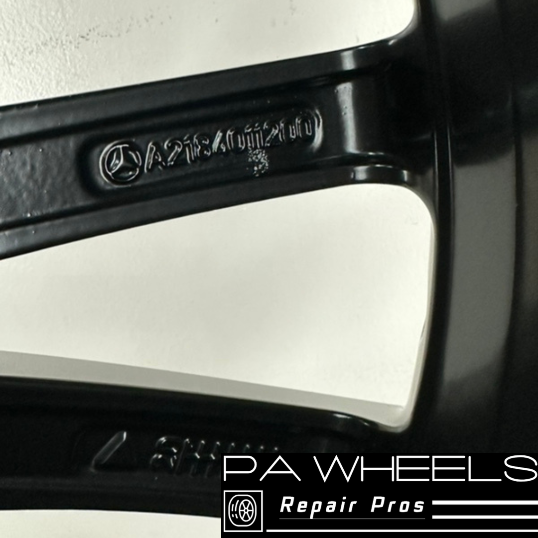 MERCEDES CLS-SL-CLASS 2015-2018 19" FACTORY OEM REAR AMG WHEEL RIM 85437