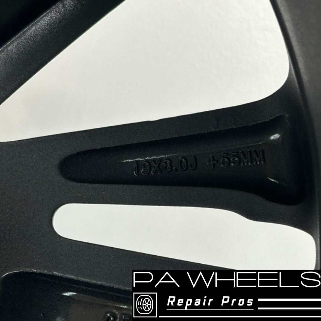 LINCOLN MKZ 2017-2020 19" FACTORY ORIGINAL WHEEL RIM 10129 HP5C1007B1A