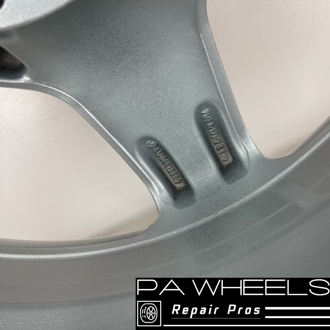 MERCEDES CLK500 2003 2004 17" FACTORY OEM FRONT WHEEL RIM 65314 A1704012802