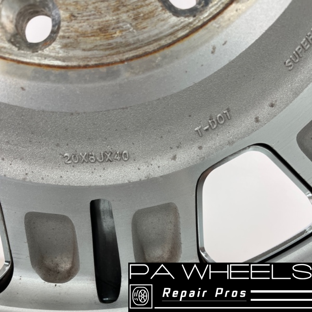 FORD F250SD PICKUP F350SD PICKUP 2012-2016 20" FACTORY OEM WHEEL RIM 3892 CC3J1007AA