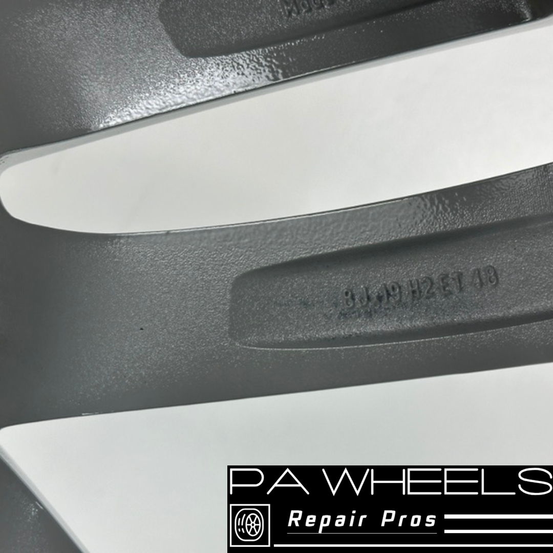 VOLKSWAGEN PASSAT 2016-2019 19" FACTORY OEM WHEEL RIM 70002 561601025PZ49