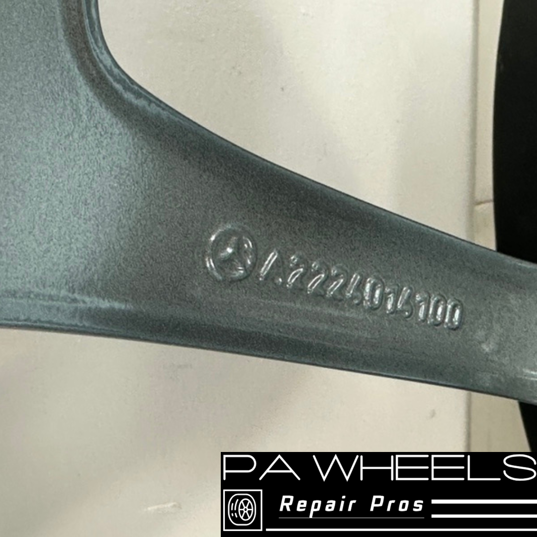 MERCEDES S450 S560 2018 20'' FACTORY OEM REAR AMG WHEEL RIM 85596 A2224014100